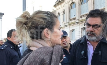 Imagen de la nota: “El reclamo no puede interferir con las clases” 