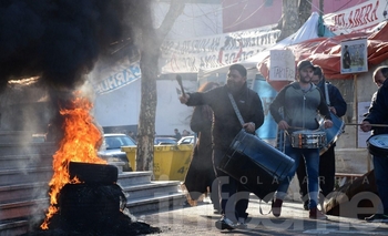 Imagen de la nota: Citan a Stuppia para que realice su descargo