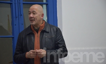 Imagen de la nota: Murió el músico Eduardo “Chino” Correa