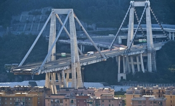 Lecciones tras el trágico derrumbe de un puente en Italia Imagen de la nota: Lecciones tras el trágico derrumbe de un puente en Italia