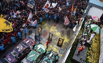 Imagen de la nota: Ya están los ganadores de las entradas para el TC