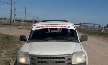 Nuevo equipamiento para inspección en caminos rurales Imagen de la nota: Nuevo equipamiento para inspección en caminos rurales