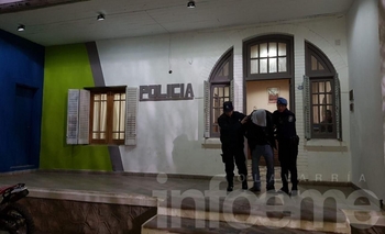 Imagen de la nota: Robó y se tomó un remís: lo atraparon cuando escapaba 