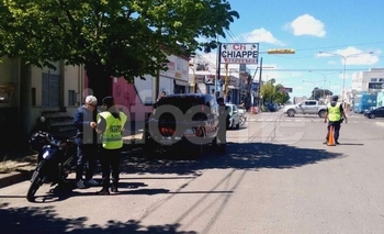 Imagen de la nota: Controles: retuvieron 9 vehículos y 3 licencias