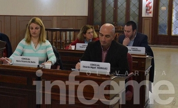 Imagen de la nota: Buscan desde el HCD acompañar el reclamo universitario