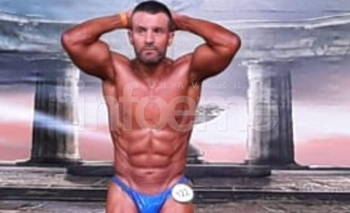 Imagen de la nota: Tercer puesto para Dannunzio en el Campeonato Argentino