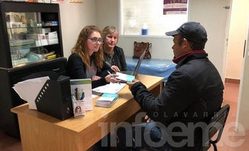 Imagen de la nota: Unas 500 personas participaron de la Campaña de Salud del Adulto