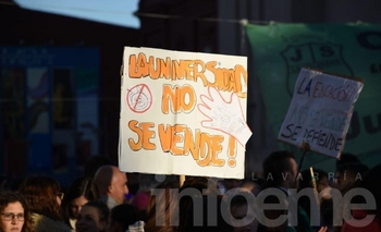Imagen de la nota: Docentes Universitarios harán un paro de 48 horas