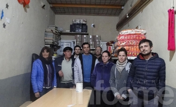 Imagen de la nota: “Esta colecta superó las expectativas”