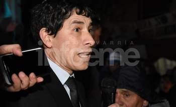 Licenciaron a Martín Marcelli como Defensor Oficial  Imagen de la nota: Licenciaron a Martín Marcelli como Defensor Oficial