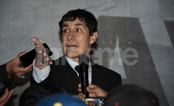 Imagen de la nota: Jury a Marcelli: se conoció listado de legisladores