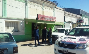 Imagen de la nota: Secuestran carne de dudosa procedencia en Hinojo