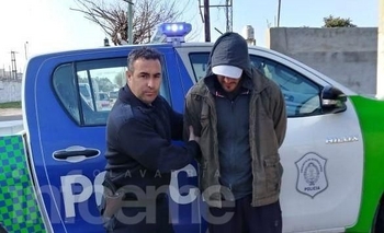 Imagen de la nota: Asaltaron a un remisero: un aprehendido