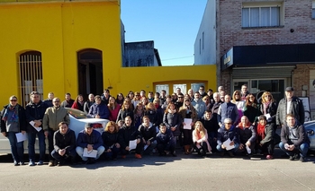 Imagen de la nota: Cambiemos realizó un nuevo timbreo