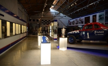 Imagen de la nota: Nuevas reliquias en el Museo Emiliozzi