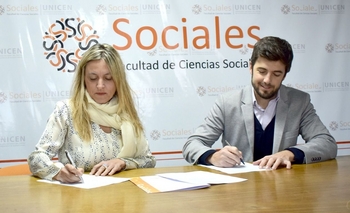 Imagen de la nota: Comienzan las actividades del Concejo Deliberante Estudiantil