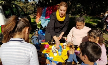 Festejo del Día del Niño en las localidades Imagen de la nota: Festejo del Día del Niño en las localidades