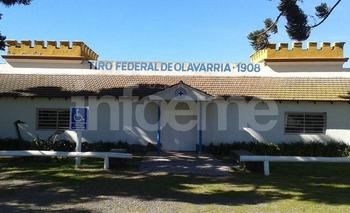 Imagen de la nota: El Tiro Federal festejó sus 110 años