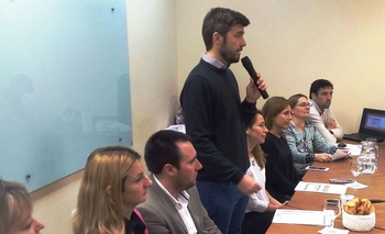 Imagen de la nota: Dio inicio el Concejo Deliberante Estudiantil