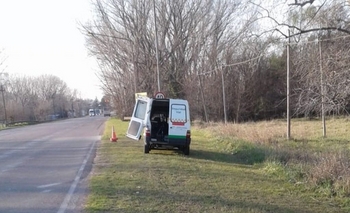 Controles de velocidad en el acceso a la Ciudad Imagen de la nota: Controles de velocidad en el acceso a la Ciudad