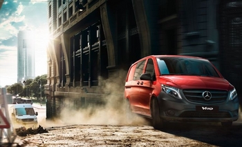Imagen de la nota: Bari Mercedes-Benz: bonificaciones para VITO Furgón, Mixto y Plus