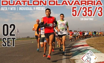 Imagen de la nota: El autódromo se prepara para recibir el Duatlón