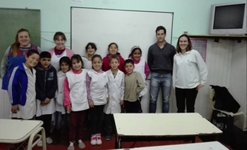 Imagen de la nota: Prevención de enfermedades zoonóticas en las escuelas