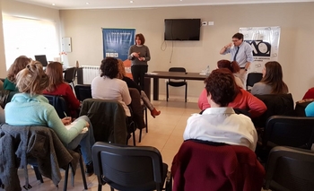 Imagen de la nota: Darán Talleres de “Construcción de convivencia en el ámbito escolar”