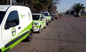 Operativos de control de VTV en la Ciudad Imagen de la nota: Operativos de control de VTV en la Ciudad