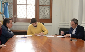 Imagen de la nota: Plantean actualizar el Reglamento de Construcción