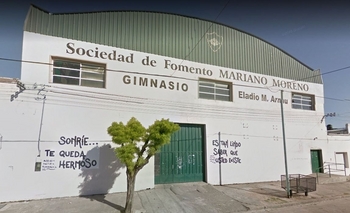 Imagen de la nota: Se renovaron las autoridades de la Sociedad de Fomento Mariano Moreno