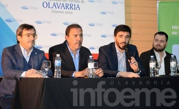 3° Ronda de Negocios Multisectorial en Olavarría Imagen de la nota: 3° Ronda de Negocios Multisectorial en Olavarría