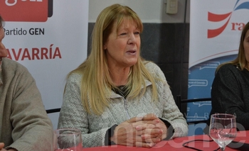 Imagen de la nota: Stolbizer dijo que Cambiemos fue 