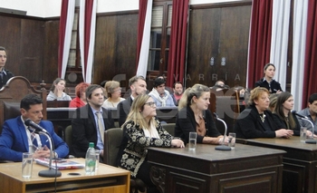 Imagen de la nota: Declararon culpable a Stuñek por “homicidio simple”