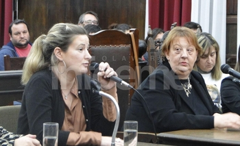 Imagen de la nota: Serrano: “Fue claramente un hecho planeado”