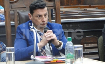 Imagen de la nota: Herrera: “(Stuñek) Nunca quiso lastimar a la señora”