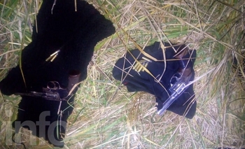 Imagen de la nota: Dispararon contra la policía y se dieron a la fuga