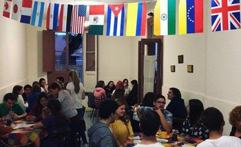 Imagen de la nota: Rotaract Olavarría Norte organiza “Café Internacional”