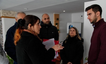 El POT vuelve a reclamar por el cobro de la “cuota capital”  Imagen de la nota: El POT vuelve a reclamar por el cobro de la “cuota capital”