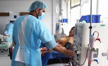 Nefrólogos dejarán de recibir pacientes de PAMI Imagen de la nota: Nefrólogos dejarán de recibir pacientes de PAMI