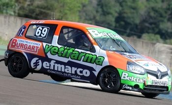 Herrera tuvo que abandonar por un toque  Imagen de la nota: Herrera tuvo que abandonar por un toque