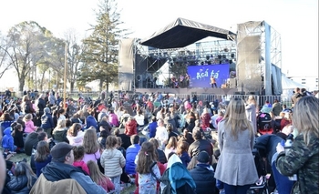 Importante convocatoria por los festejos del Día del Niño  Imagen de la nota: Importante convocatoria por los festejos del Día del Niño