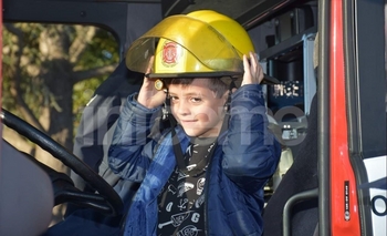 El festejo del Día del Niño, en imágenes Imagen de la nota: El festejo del Día del Niño, en imágenes
