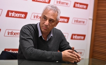 Imagen de la nota: José Eseverri: “No voy a ser funcionario del gobierno”