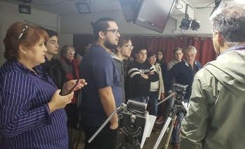 Imagen de la nota: Segunda edición del curso de Edición Multimedial