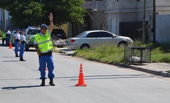 Imagen de la nota: Seis alcoholemias y cerca de 20 vehículos retenidos