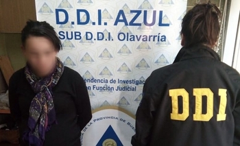 Imagen de la nota: Le dieron domiciliaria pero la incumplió a los 10 días