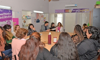 Imagen de la nota: 8M: las actividades que propone el Municipio