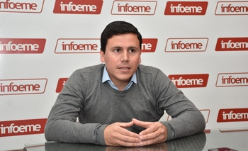 Imagen de la nota: Federico Aguilera y la perspectiva de género