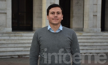 Imagen de la nota: “Me vengo preparando hace muchísimo tiempo para esto”